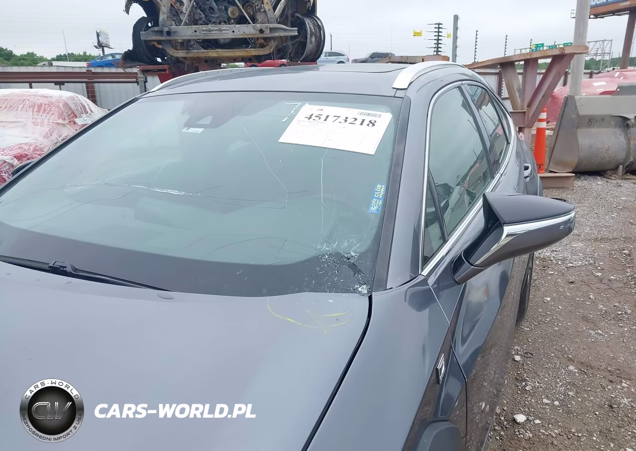 2019 Lexus Ux 200 VIN:JTHY3JBH9K2004704 - 6