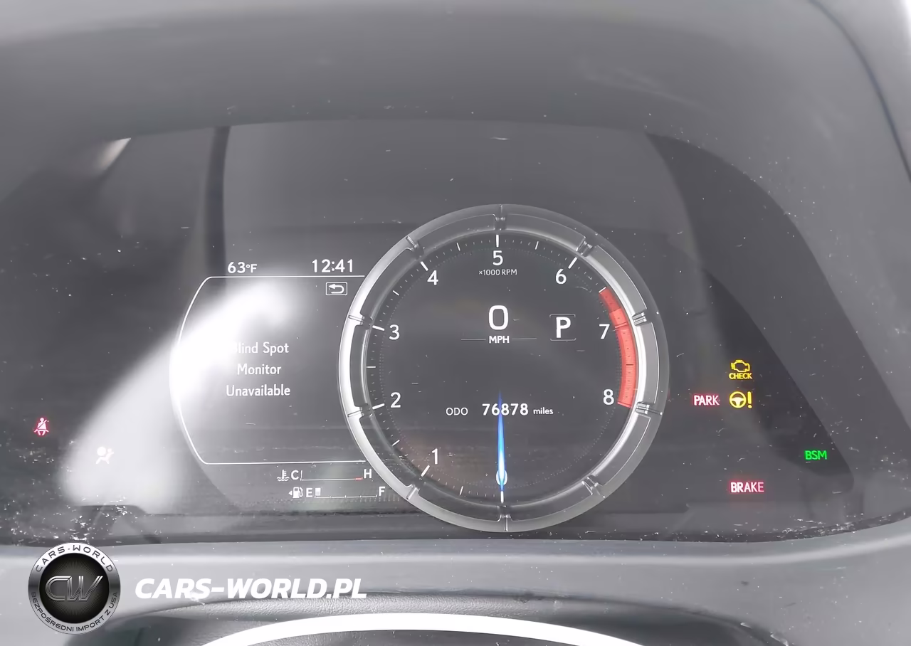 2019 Lexus Ux 200 VIN:JTHY3JBH9K2004704 - 7