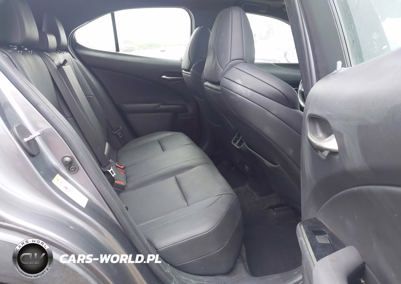 2019 Lexus Ux 200 VIN:JTHY3JBH9K2004704 - 8