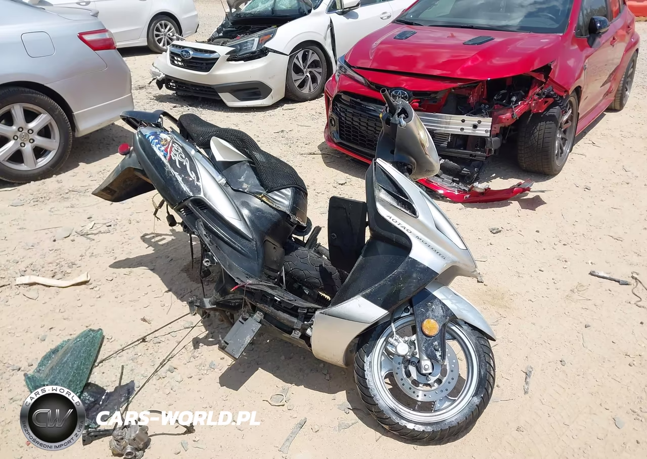 2020 Tao Tao Moped – zdjęcie 1 z 12