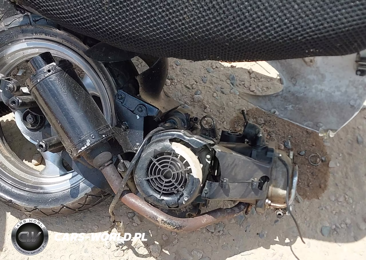 2020 Tao Tao Moped VIN:L9NTCGPB0L1000262 - 10