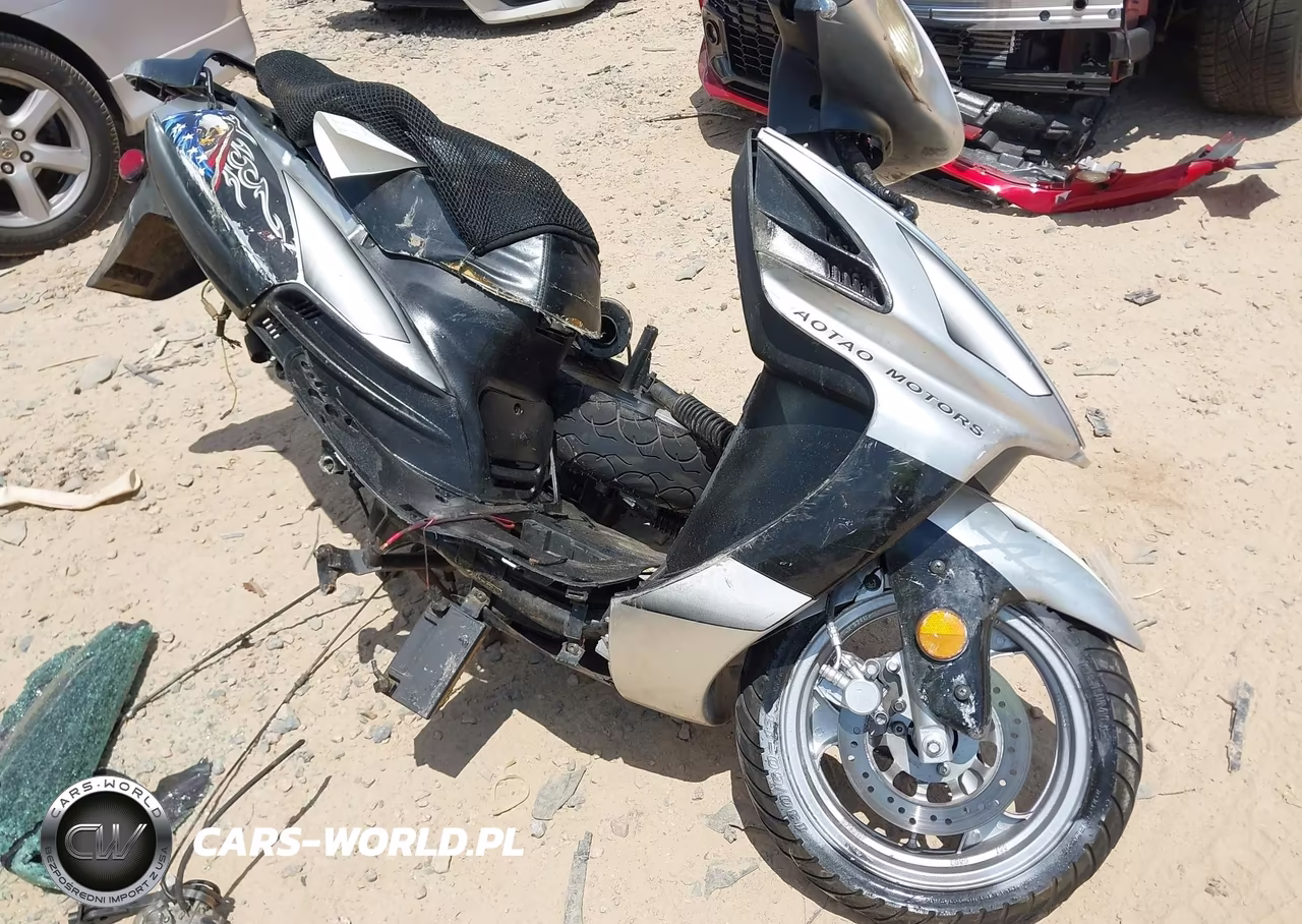 2020 Tao Tao Moped VIN:L9NTCGPB0L1000262 - 11
