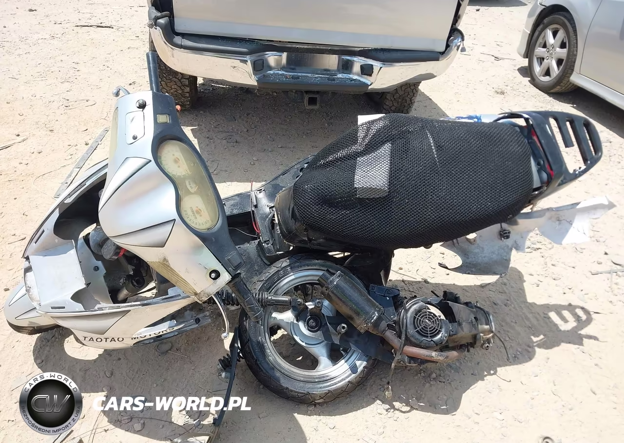 2020 Tao Tao Moped VIN:L9NTCGPB0L1000262 - 6