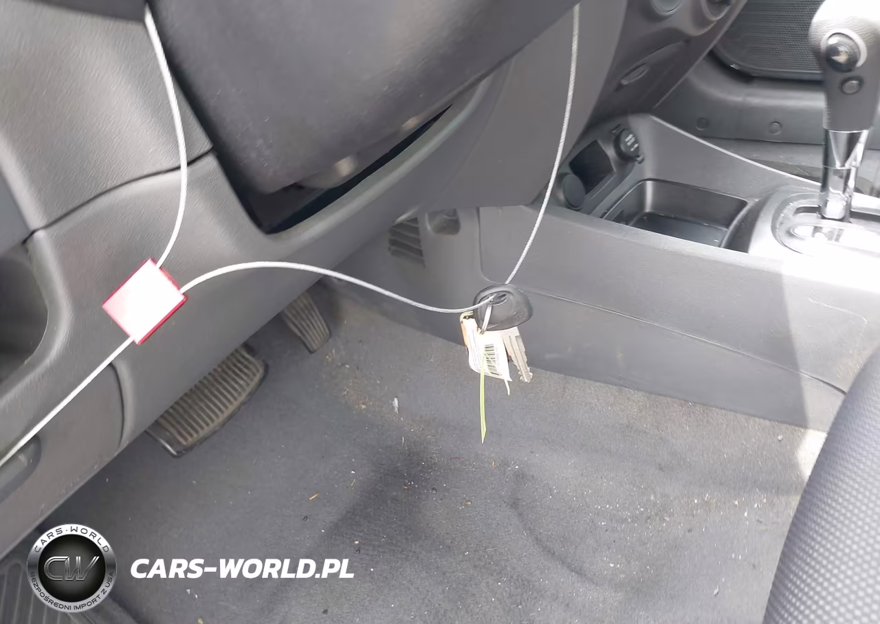 2008 Kia Rio Lx VIN:KNADE123486319083 - 11