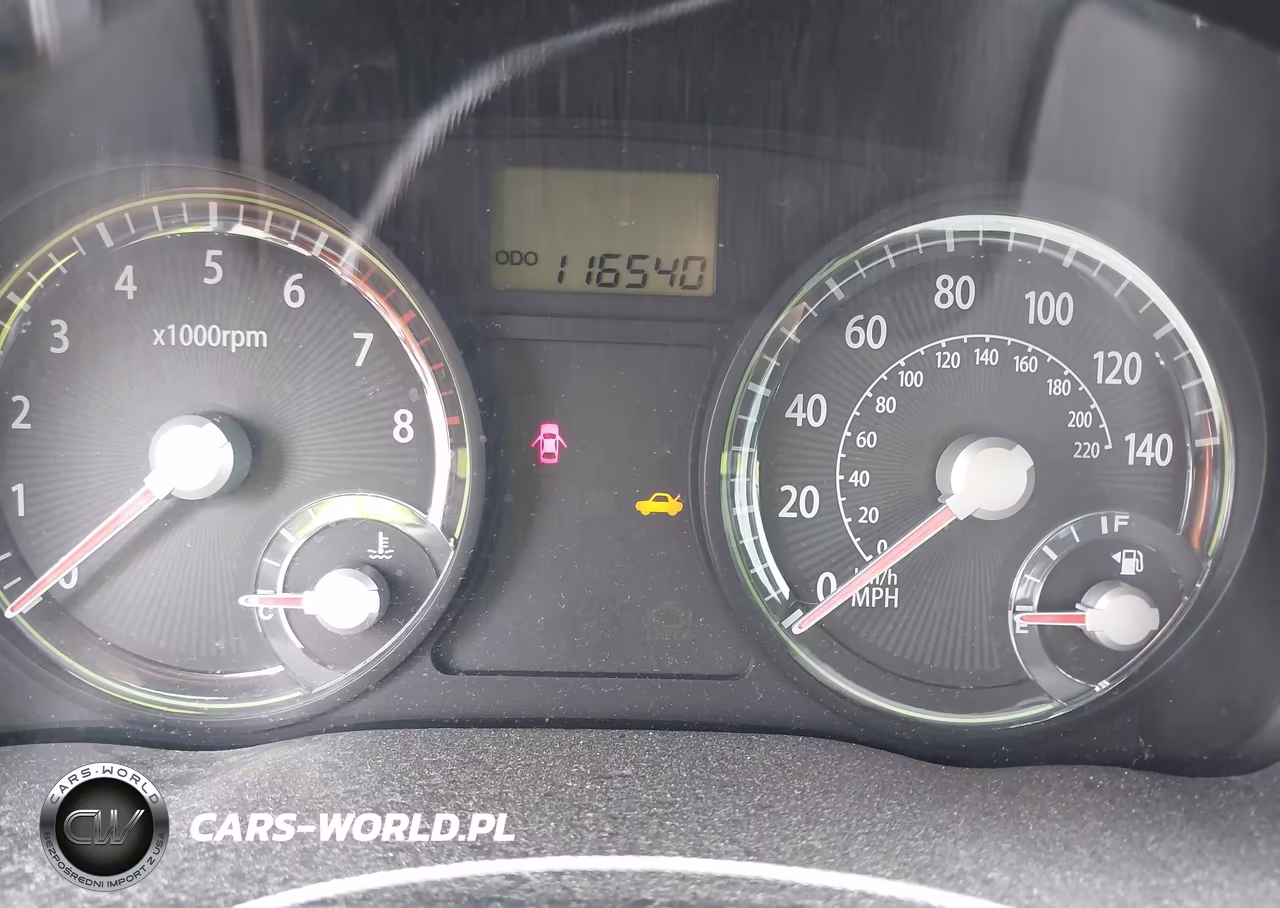 2008 Kia Rio Lx VIN:KNADE123486319083 - 7