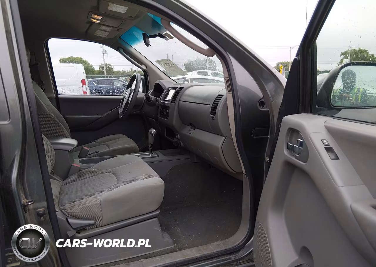 2007 Nissan Frontier Se VIN:1N6AD09U07C421236 - 5
