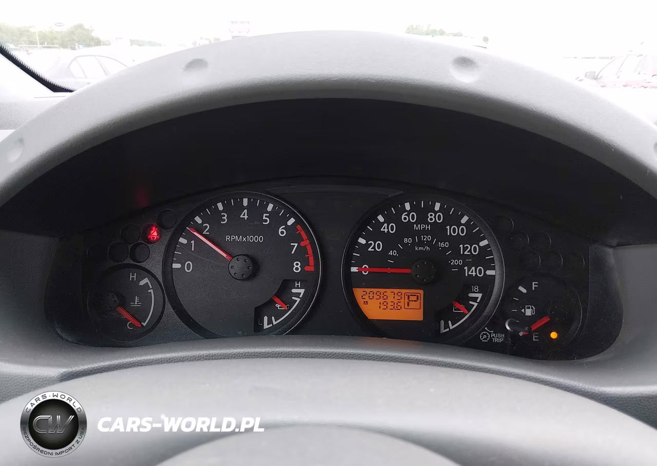 2007 Nissan Frontier Se VIN:1N6AD09U07C421236 - 7