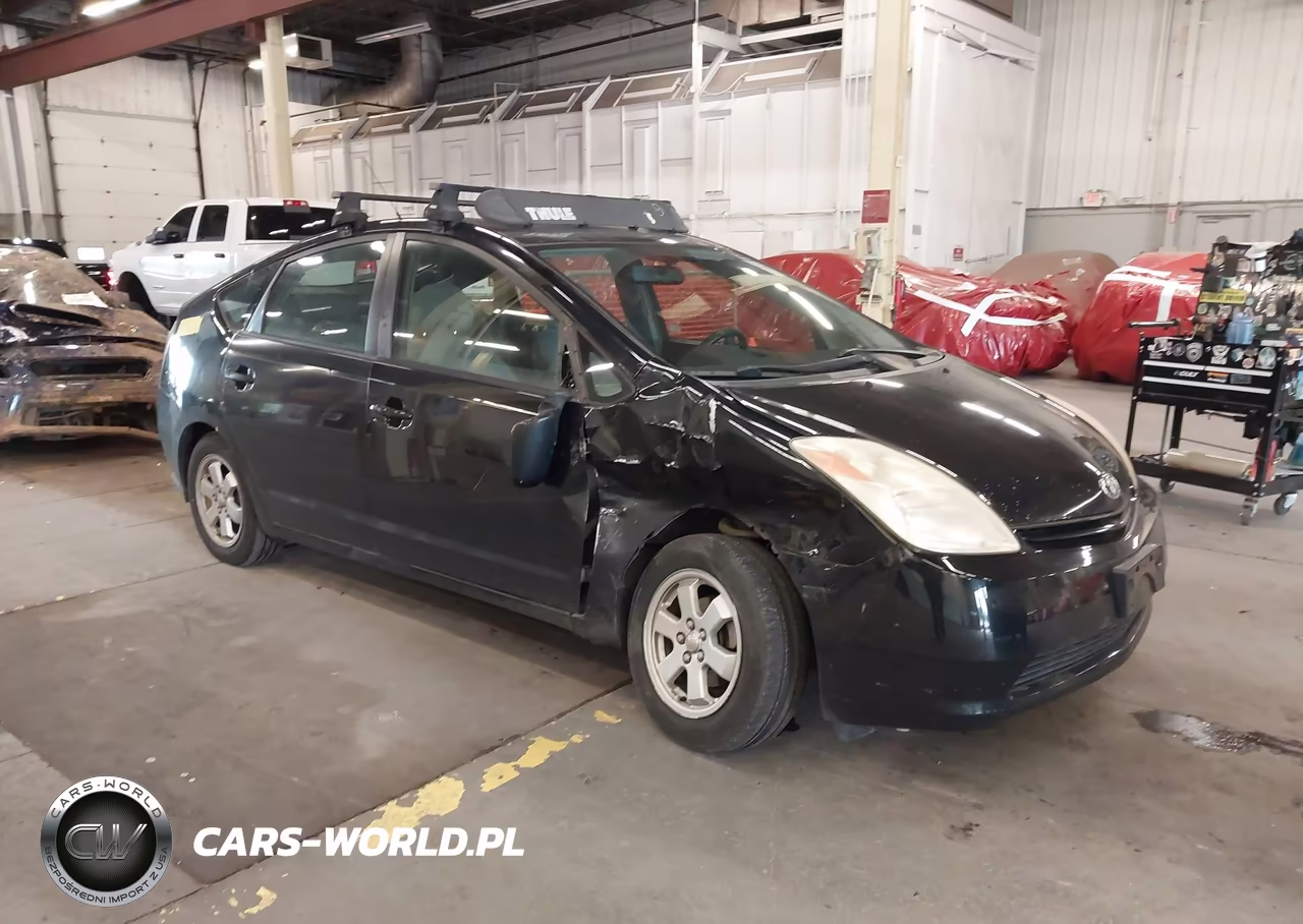 2005 Toyota Prius – zdjęcie 1 z 16
