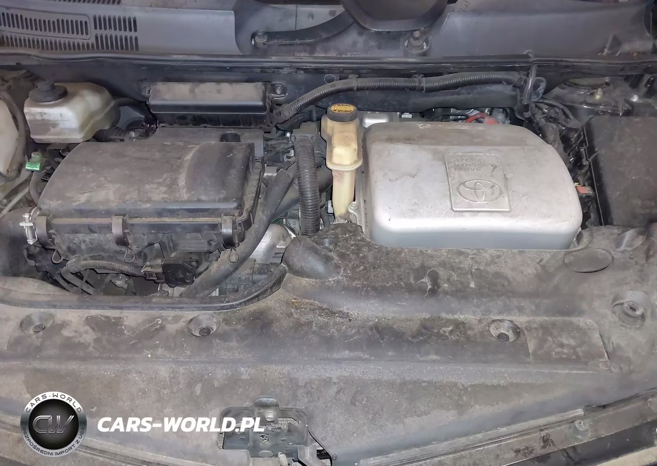 2005 Toyota Prius VIN:JTDKB20U053088863 - 10
