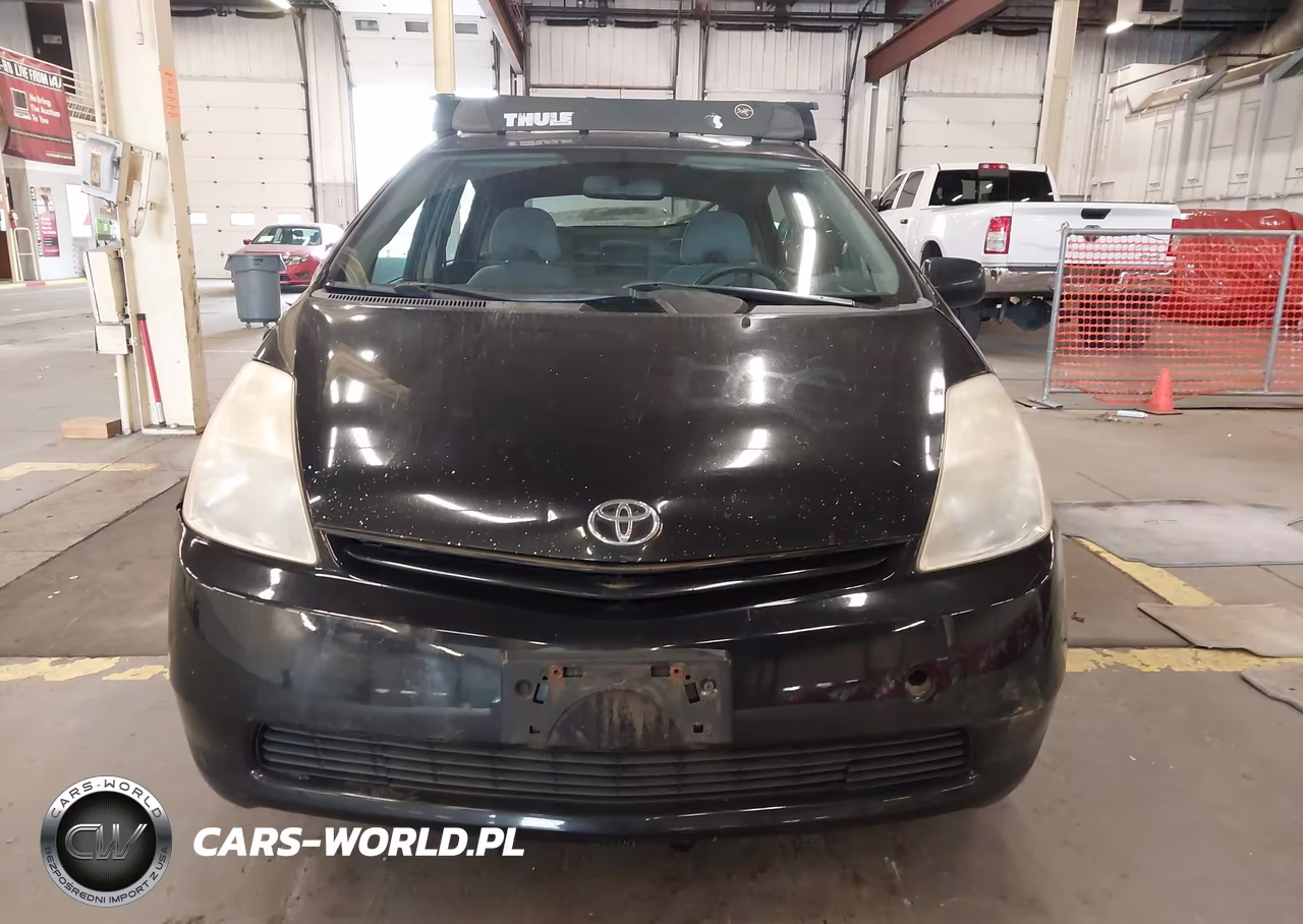 2005 Toyota Prius VIN:JTDKB20U053088863 - 12