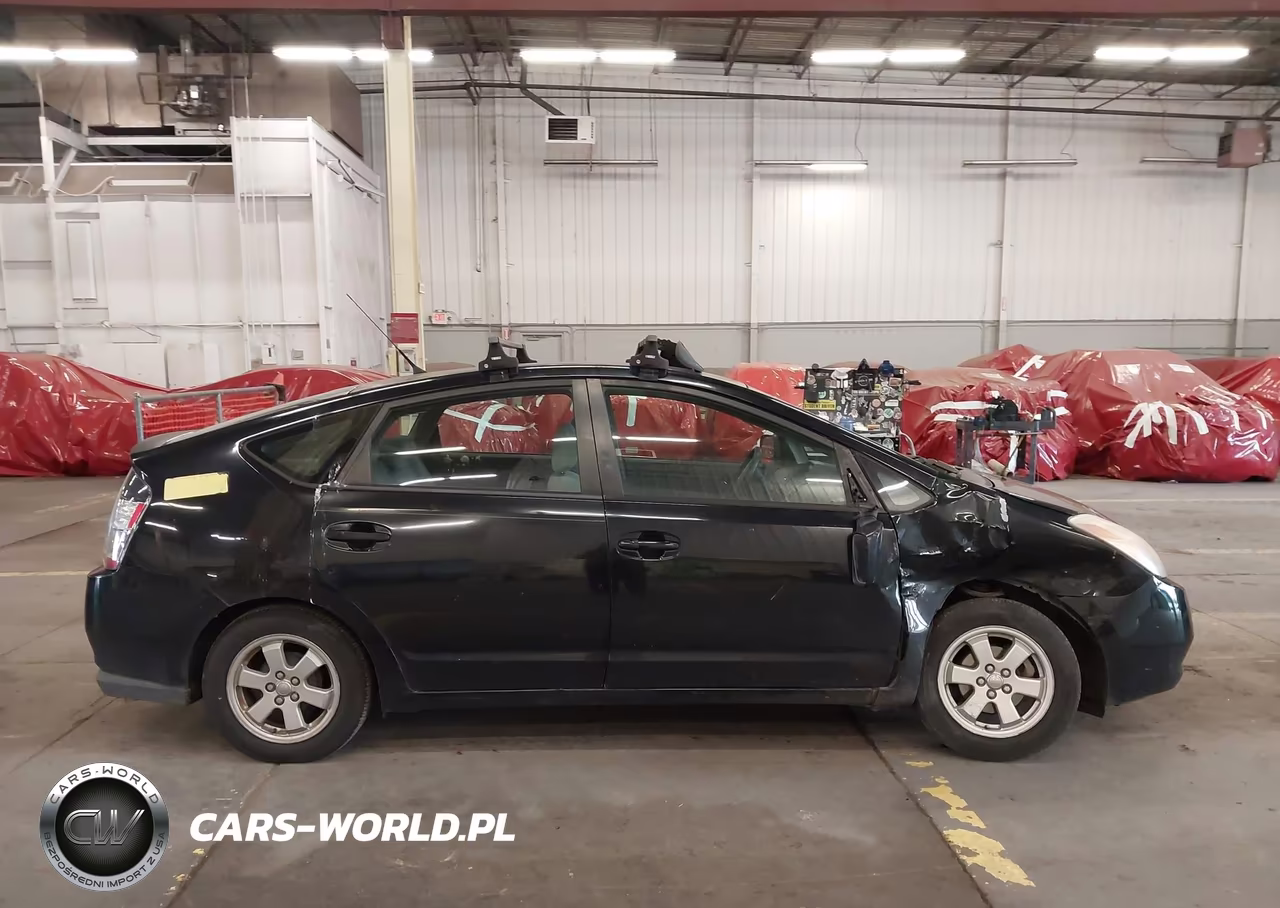 2005 Toyota Prius VIN:JTDKB20U053088863 - 13