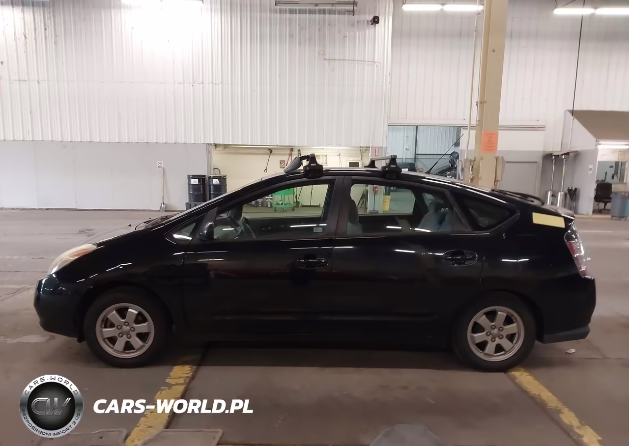 2005 Toyota Prius VIN:JTDKB20U053088863 - 14