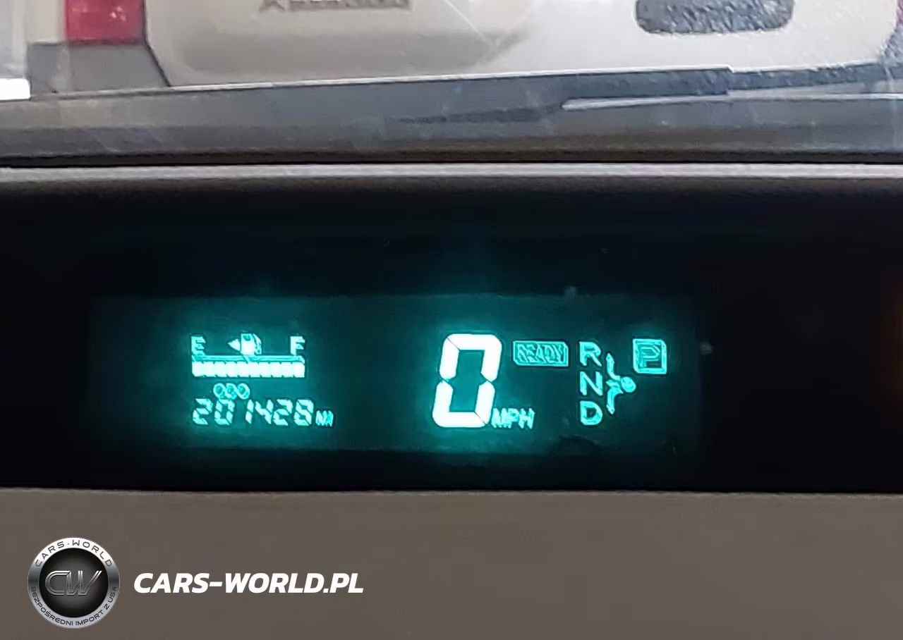 2005 Toyota Prius VIN:JTDKB20U053088863 - 15