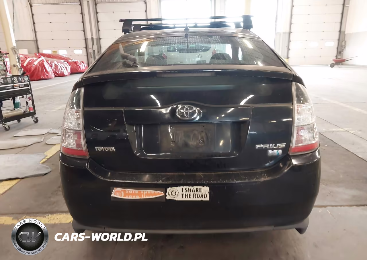2005 Toyota Prius VIN:JTDKB20U053088863 - 16