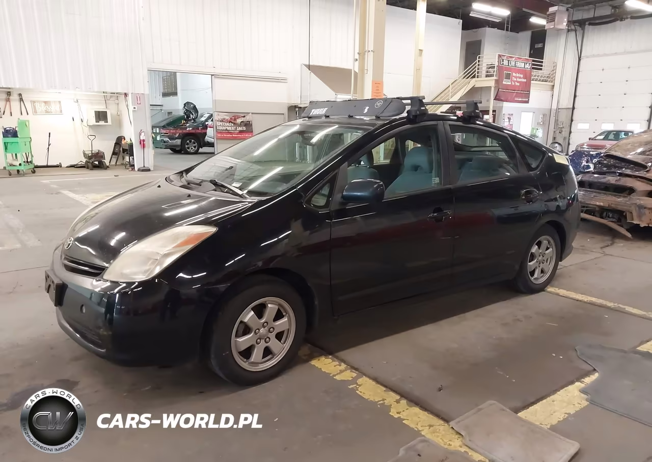 2005 Toyota Prius VIN:JTDKB20U053088863 - 2
