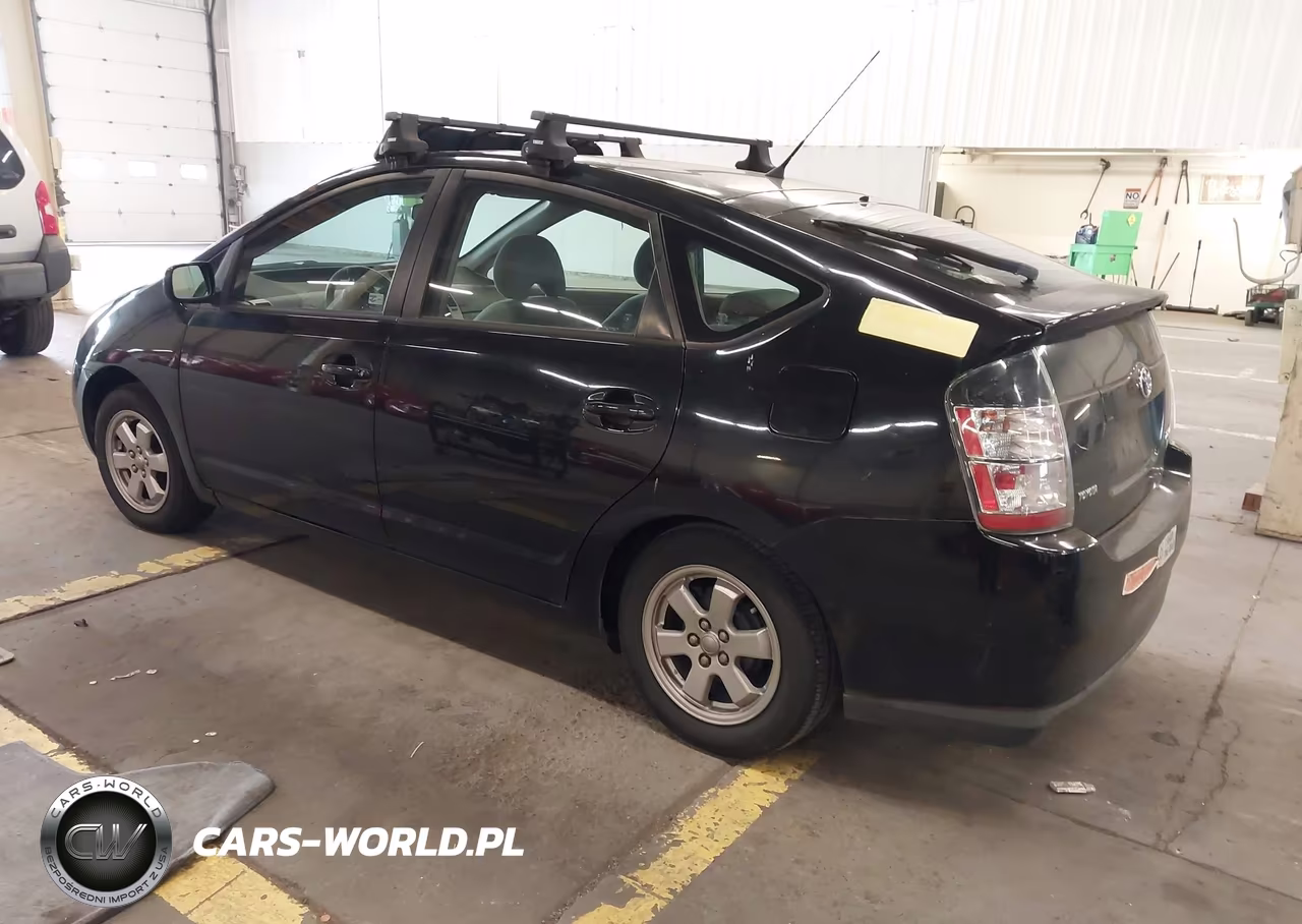 2005 Toyota Prius VIN:JTDKB20U053088863 - 3