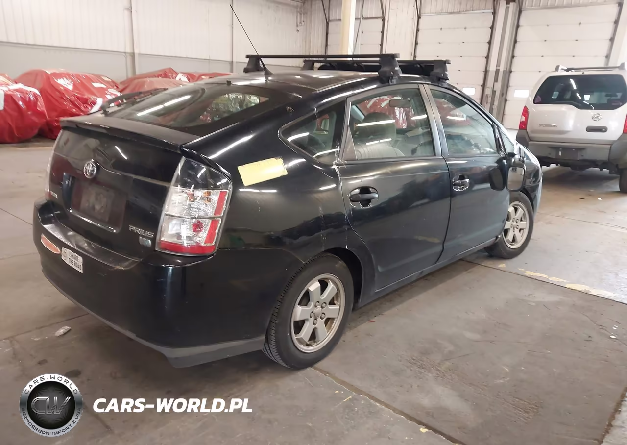 2005 Toyota Prius VIN:JTDKB20U053088863 - 4