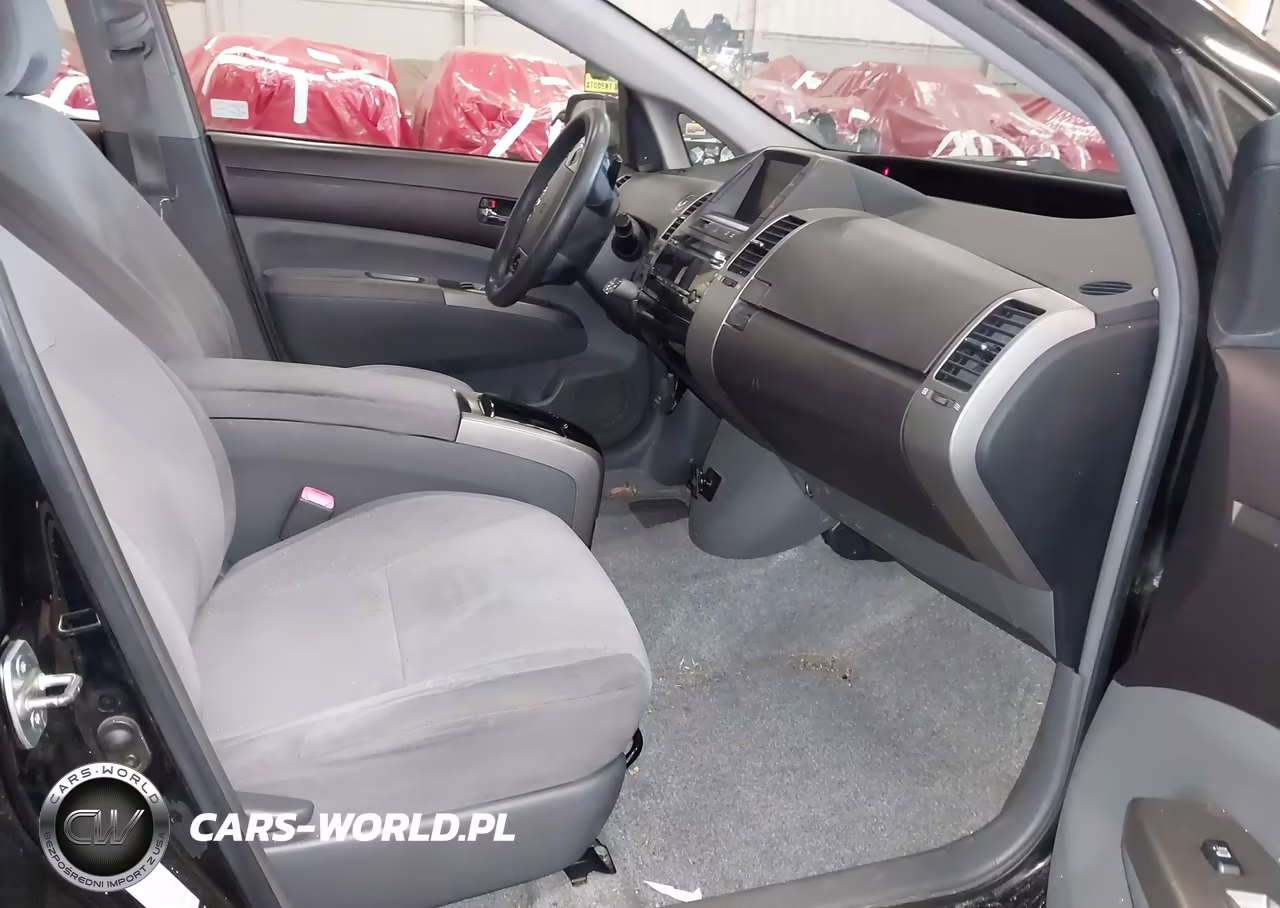 2005 Toyota Prius VIN:JTDKB20U053088863 - 5