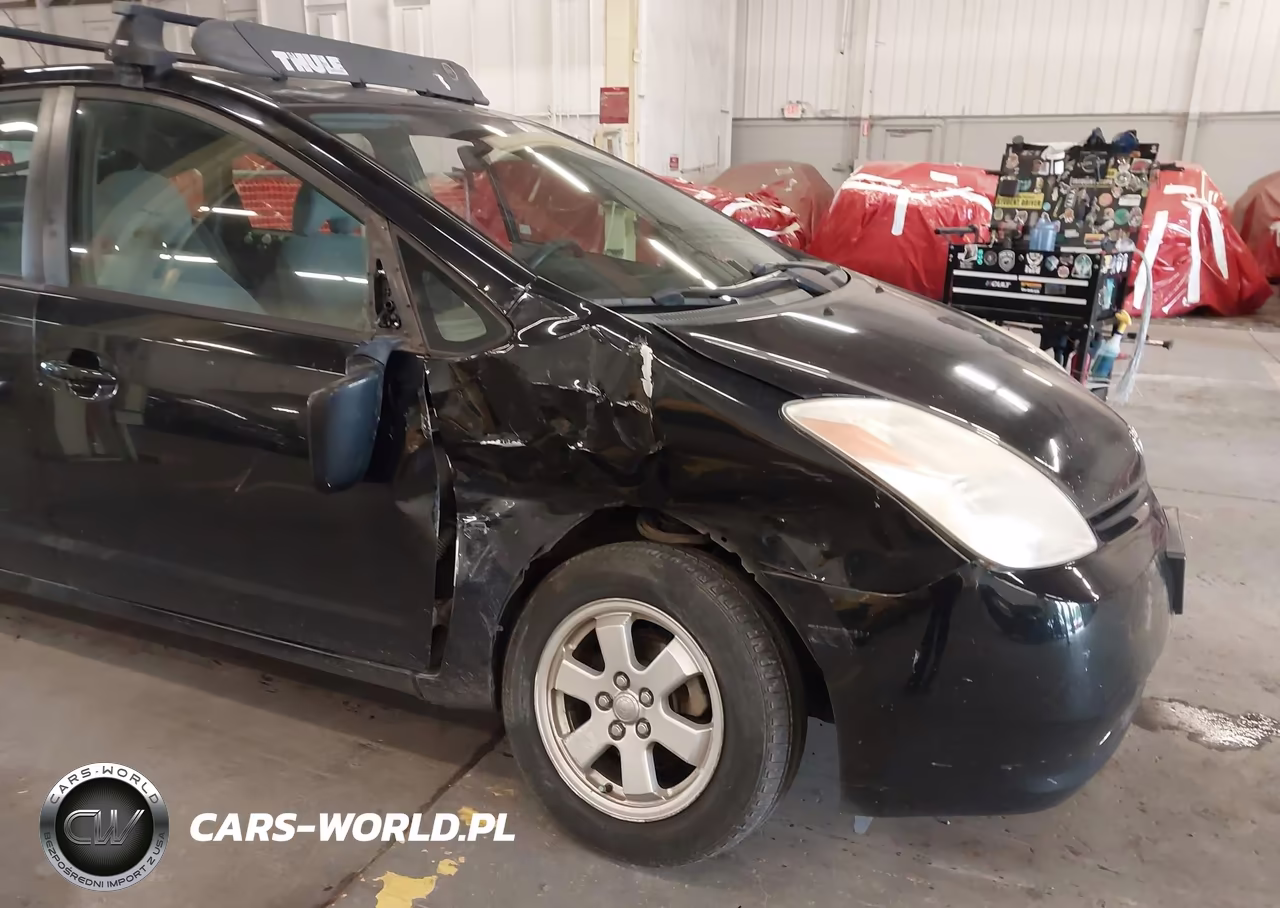 2005 Toyota Prius VIN:JTDKB20U053088863 - 6