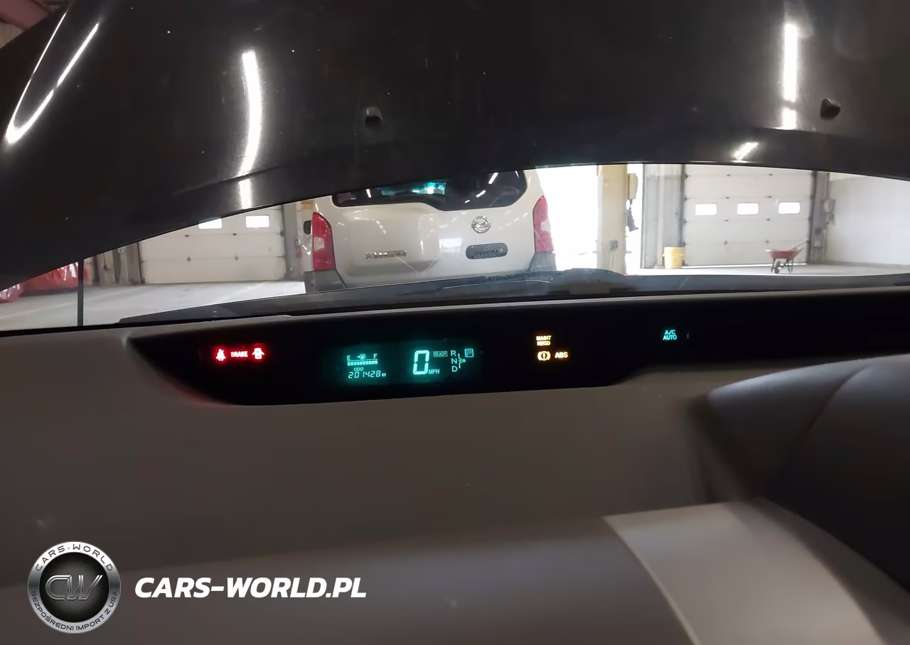 2005 Toyota Prius VIN:JTDKB20U053088863 - 7
