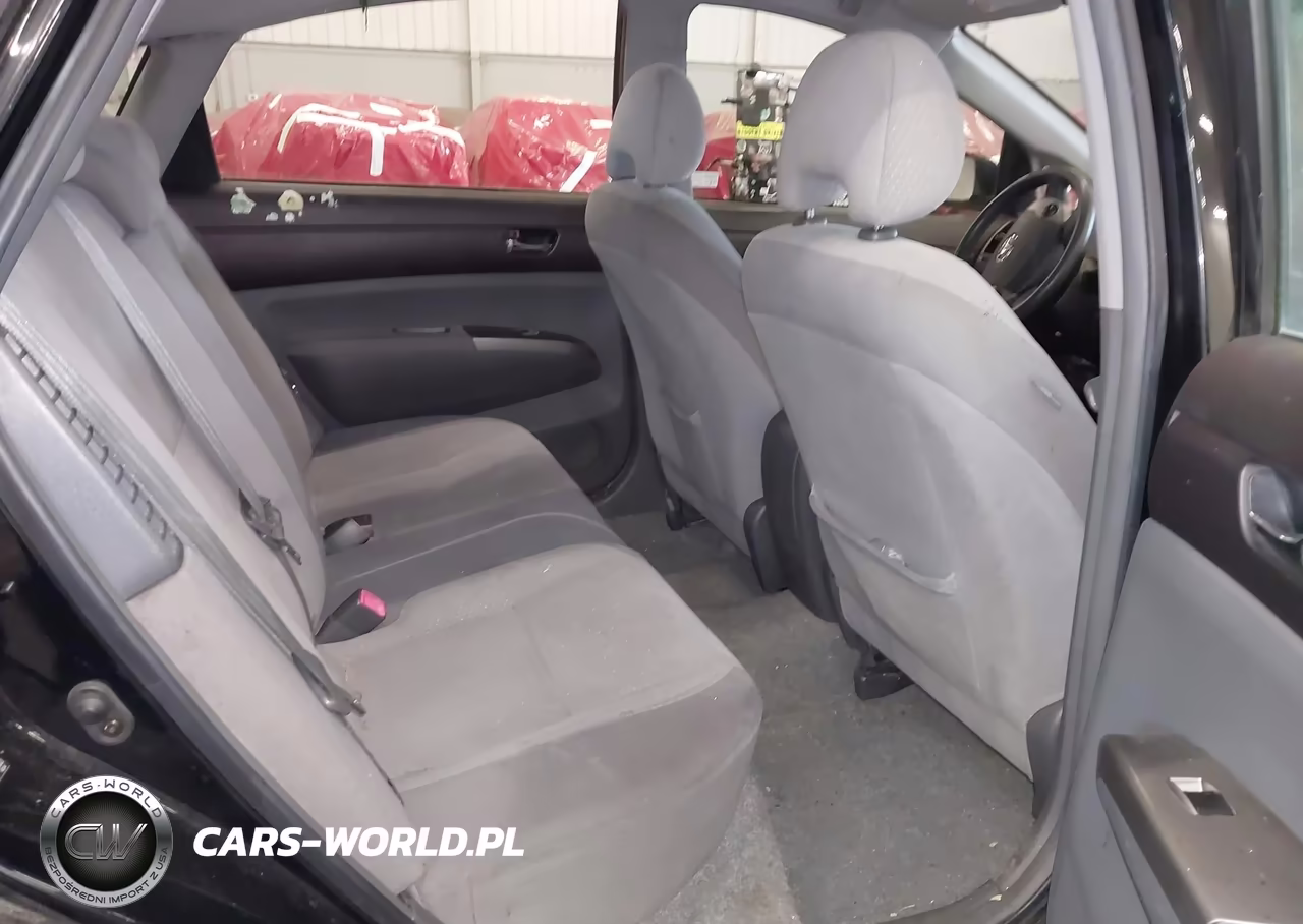 2005 Toyota Prius VIN:JTDKB20U053088863 - 8