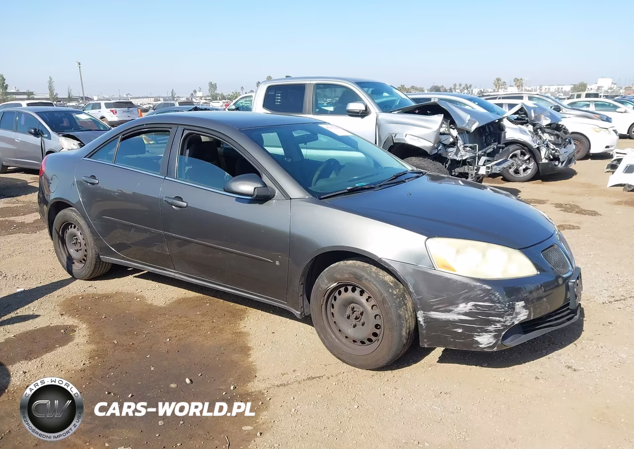 2006 Pontiac G6