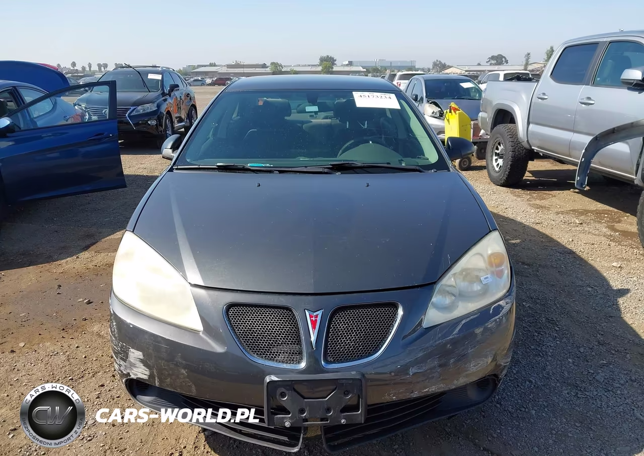 2006 Pontiac G6 VIN:1G2ZF55B164291658 - 12