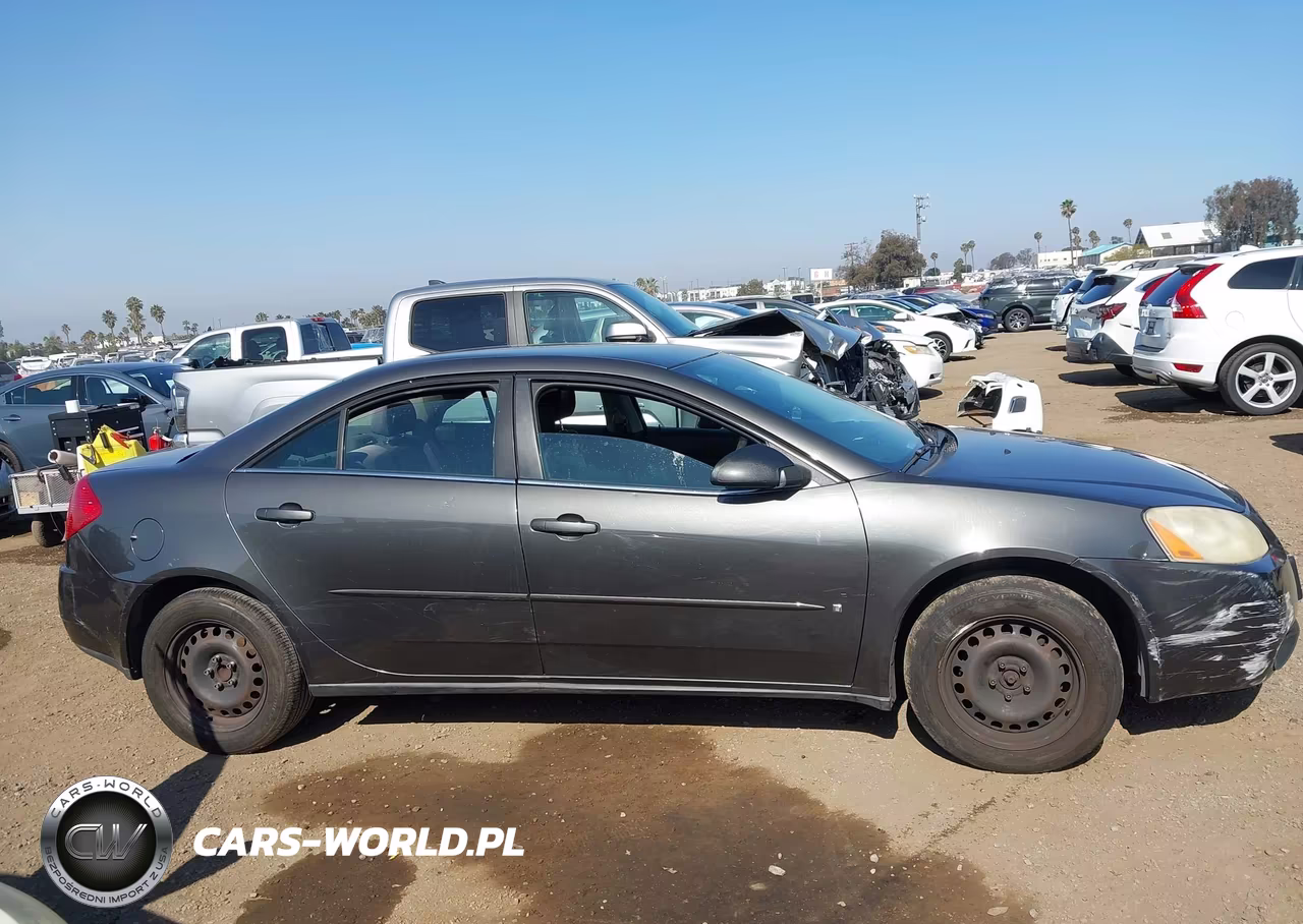 2006 Pontiac G6 VIN:1G2ZF55B164291658 - 13