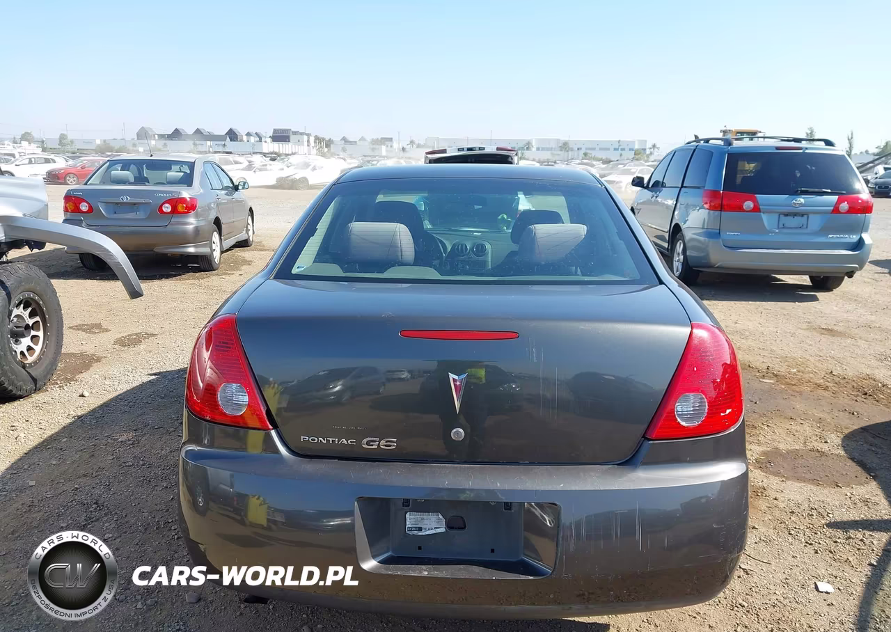 2006 Pontiac G6 VIN:1G2ZF55B164291658 - 16