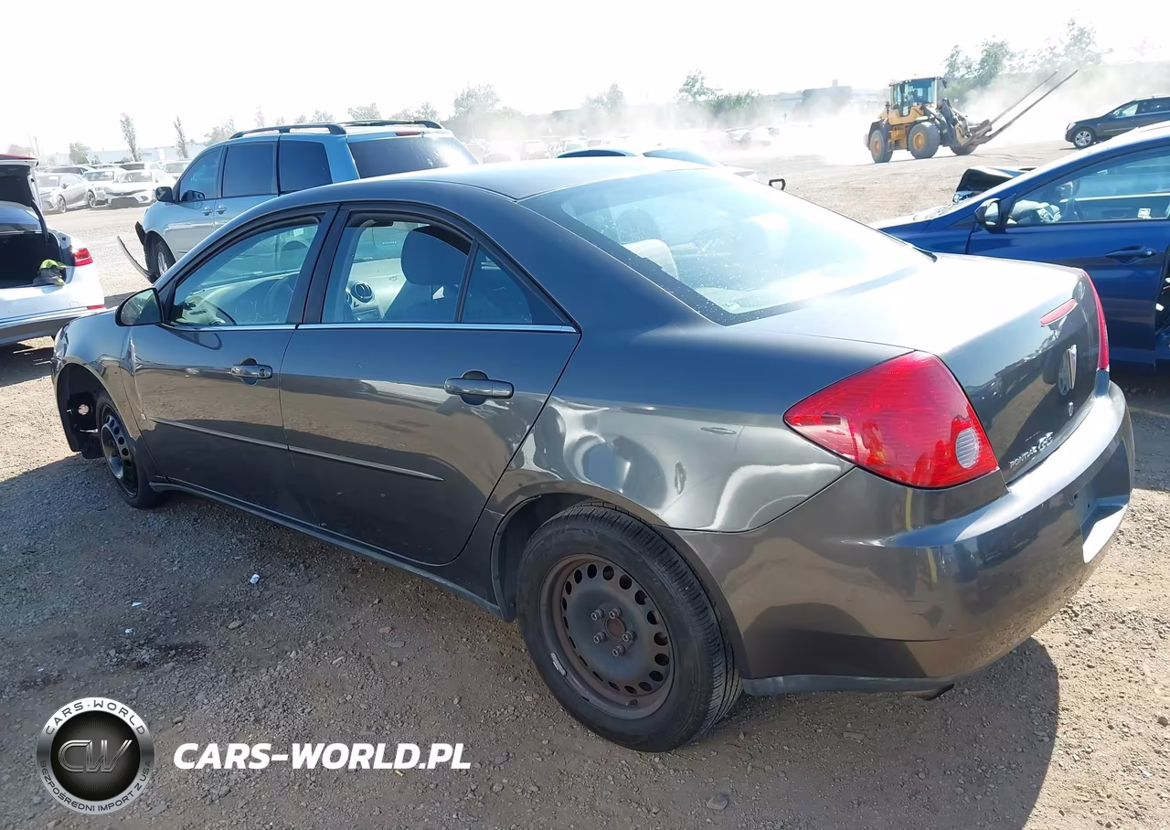 2006 Pontiac G6 VIN:1G2ZF55B164291658 - 3