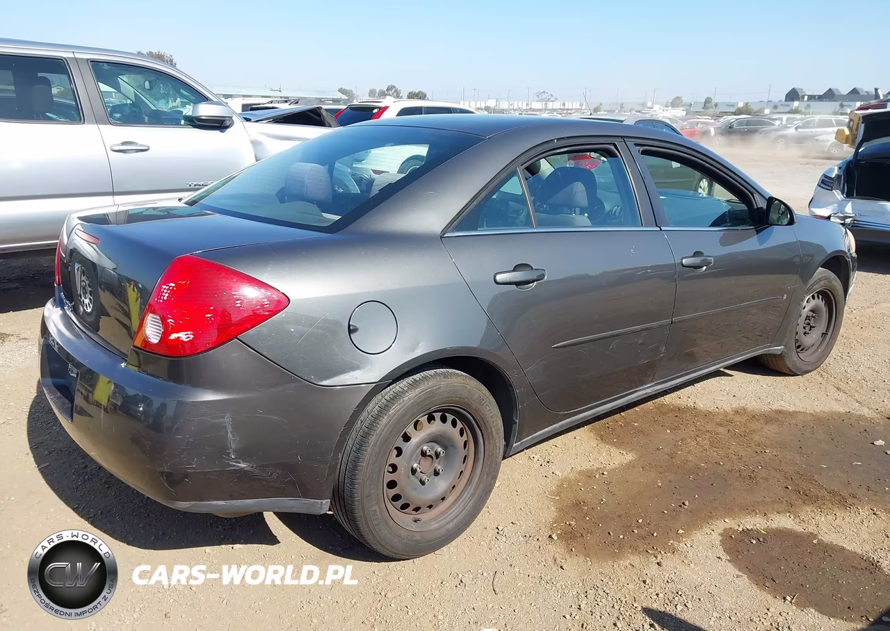 2006 Pontiac G6 VIN:1G2ZF55B164291658 - 4