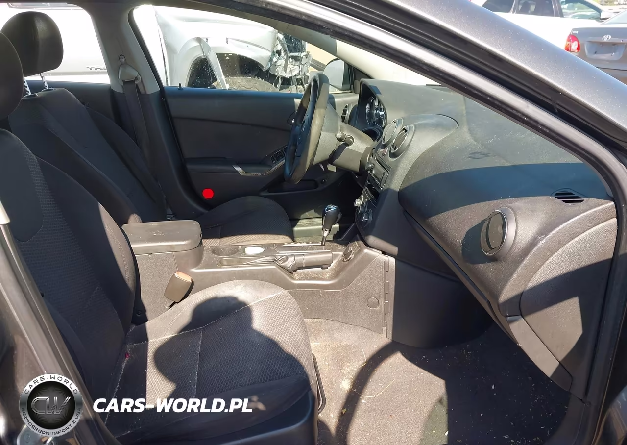 2006 Pontiac G6 VIN:1G2ZF55B164291658 - 5