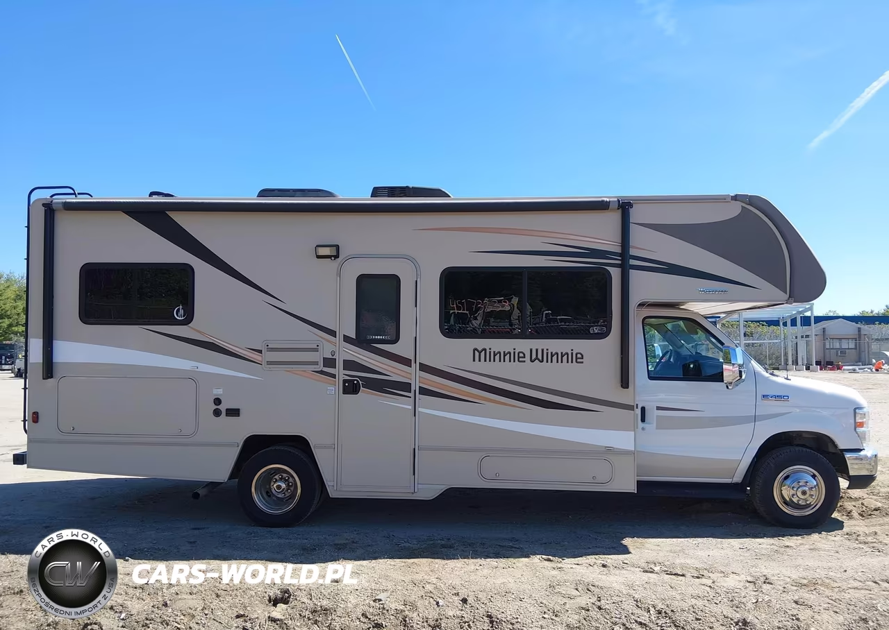 2019 Ford E-450 Cutaway VIN:1FDXE4FS8KDC06464 - 13