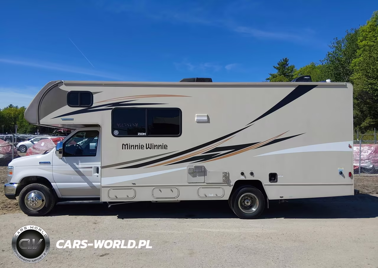 2019 Ford E-450 Cutaway VIN:1FDXE4FS8KDC06464 - 14