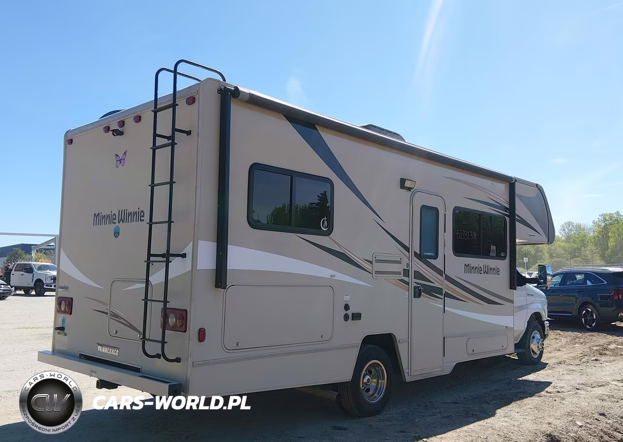 2019 Ford E-450 Cutaway VIN:1FDXE4FS8KDC06464 - 18