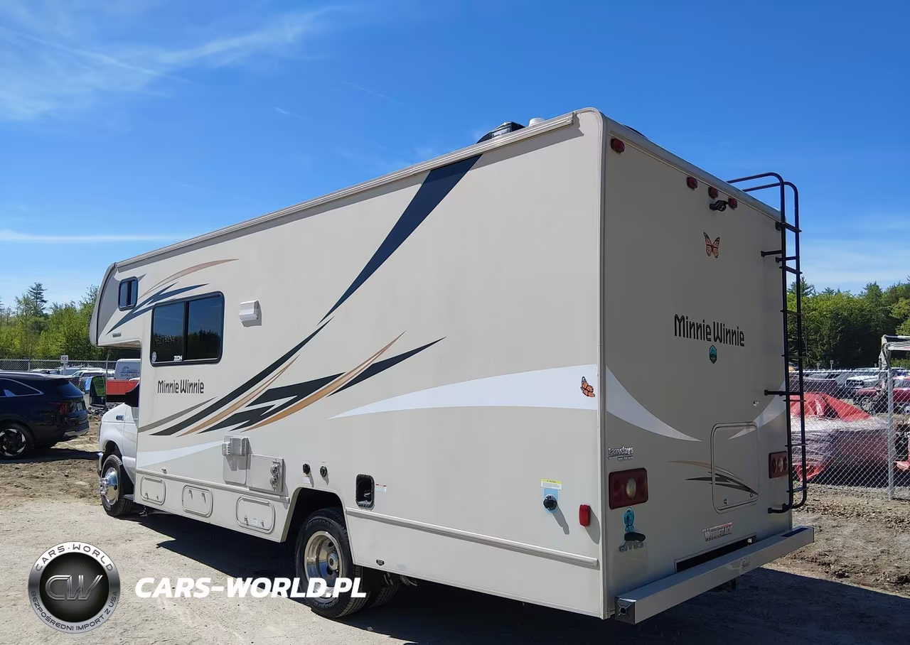 2019 Ford E-450 Cutaway VIN:1FDXE4FS8KDC06464 - 19