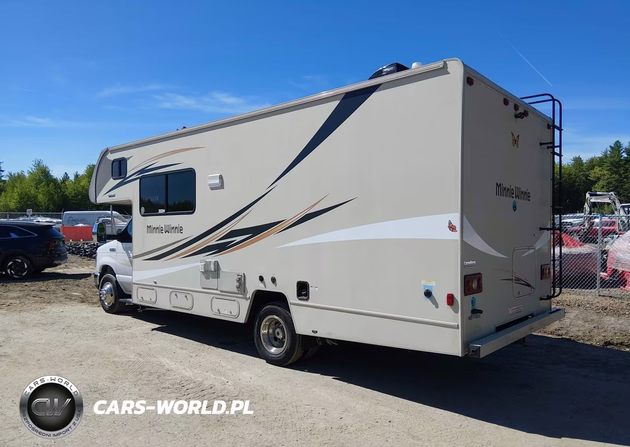 2019 Ford E-450 Cutaway VIN:1FDXE4FS8KDC06464 - 3