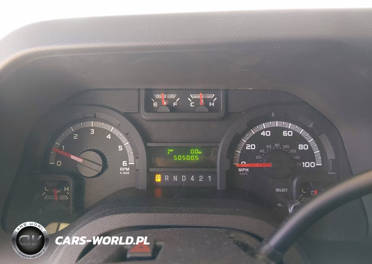 2019 Ford E-450 Cutaway VIN:1FDXE4FS8KDC06464 - 5