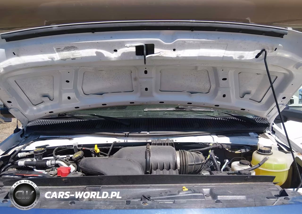 2019 Ford E-450 Cutaway VIN:1FDXE4FS8KDC06464 - 9