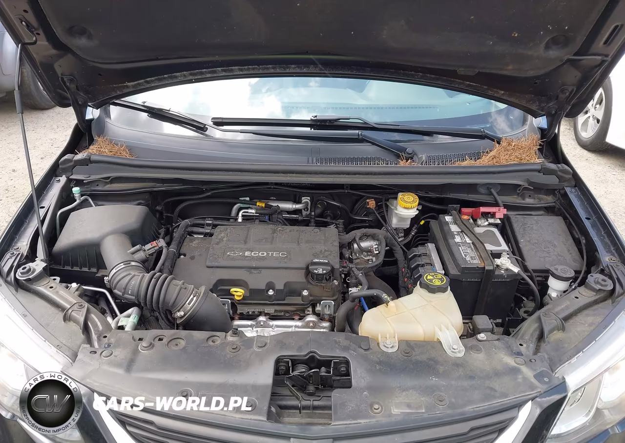 2018 Chevrolet Sonic Premier Auto VIN:1G1JF5SB5J4136495 - 10