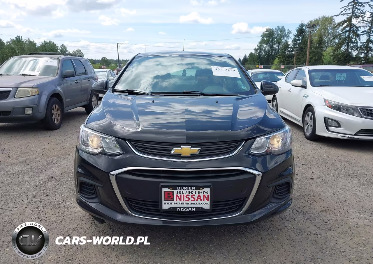 2018 Chevrolet Sonic Premier Auto VIN:1G1JF5SB5J4136495 - 12