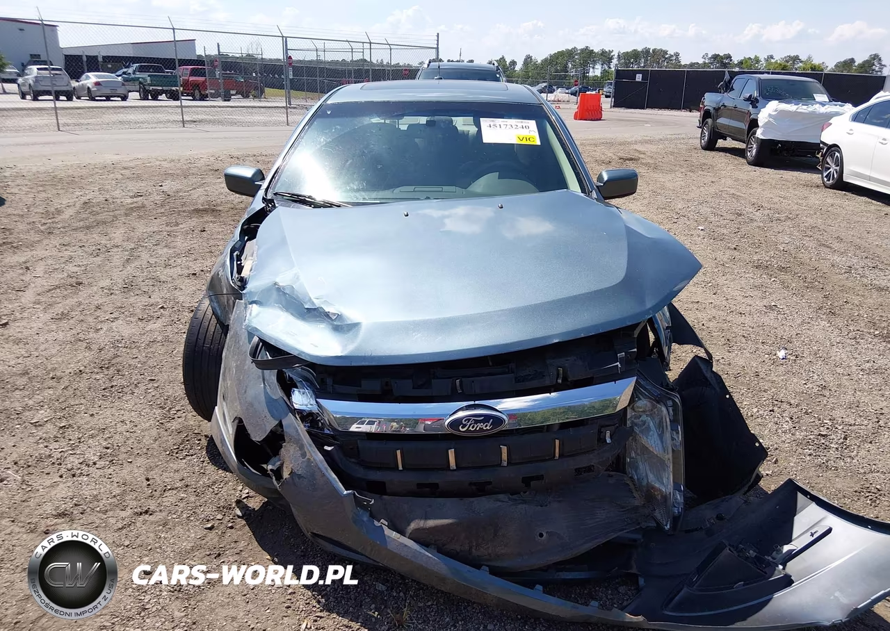 2011 Ford Fusion Sel VIN:3FAHP0JA3BR230095 - 13