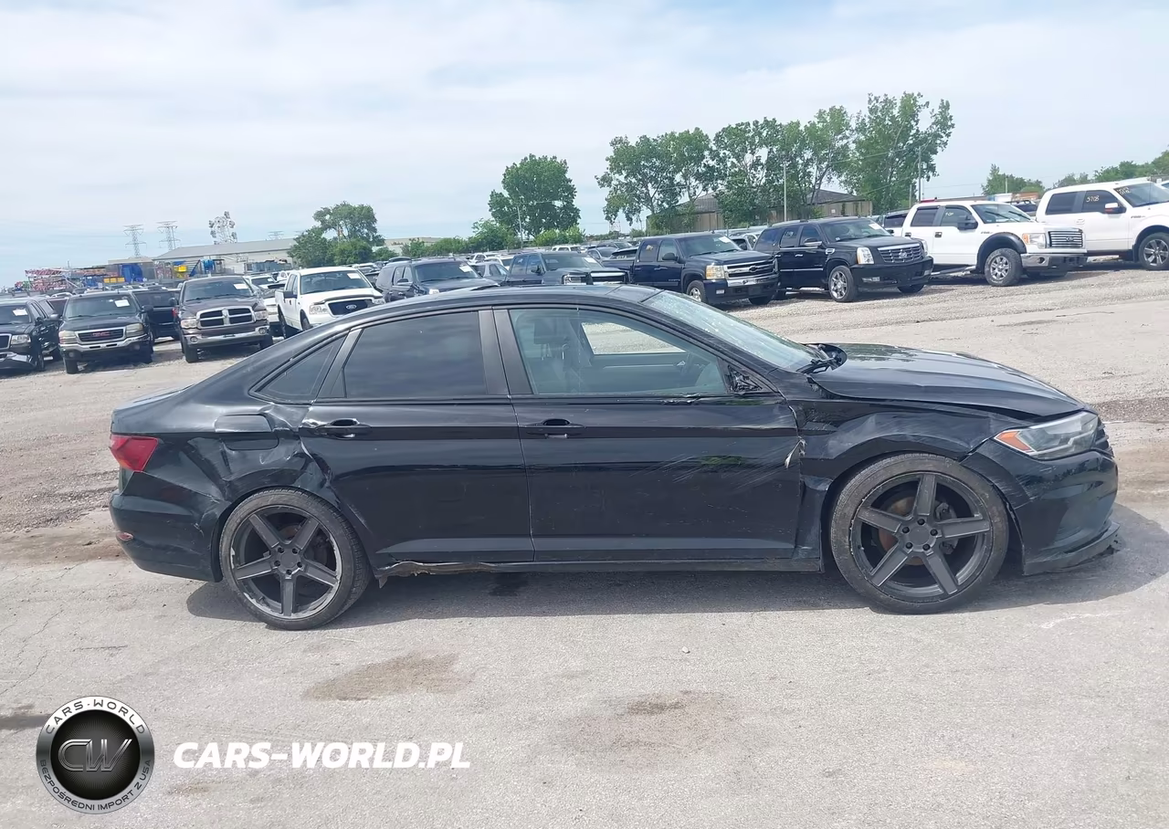 2019 Volkswagen Jetta 1.4T R-Line-1.4T S-1.4T Se VIN:3VWC57BU1KM046571 - 12