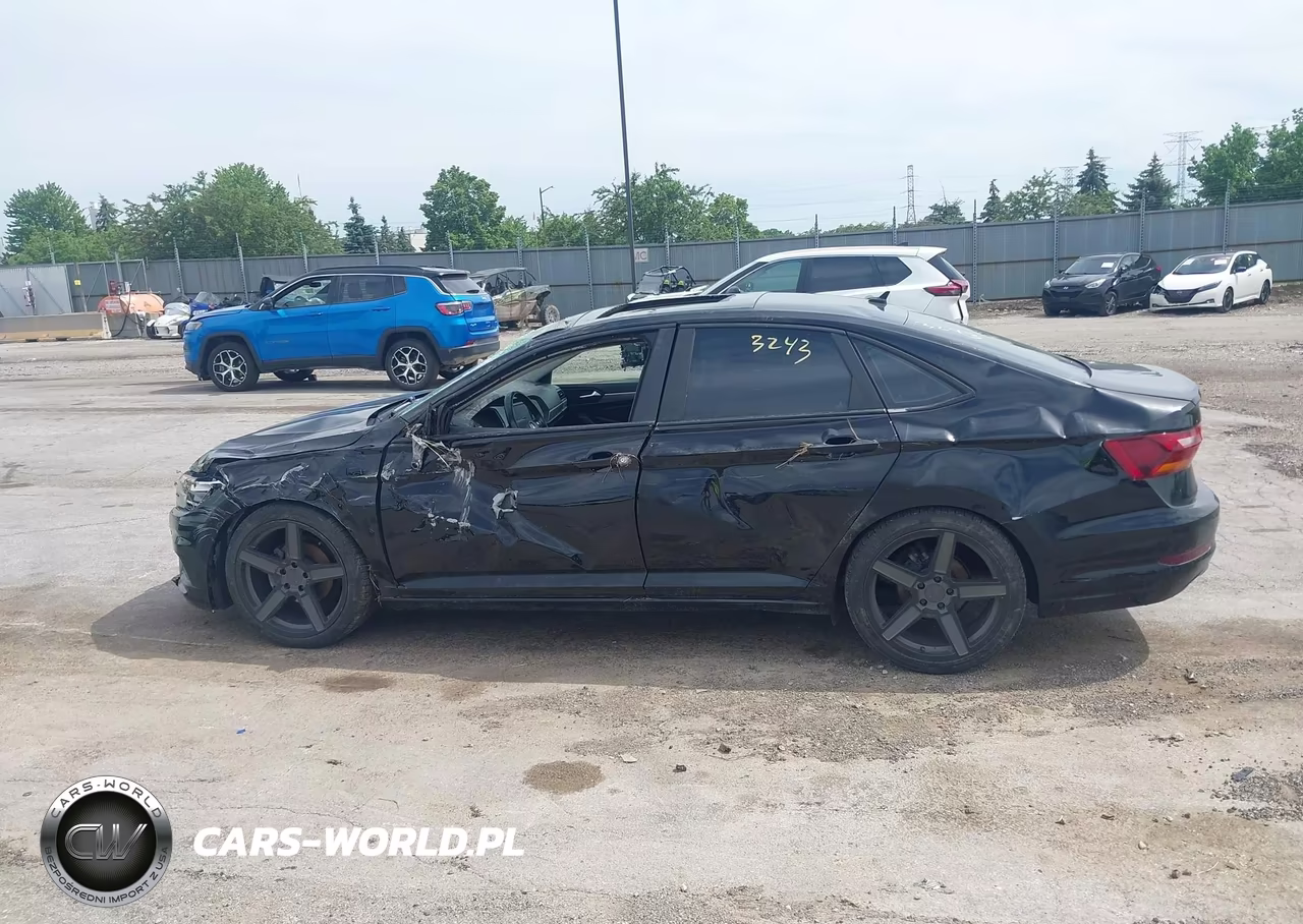 2019 Volkswagen Jetta 1.4T R-Line-1.4T S-1.4T Se VIN:3VWC57BU1KM046571 - 13