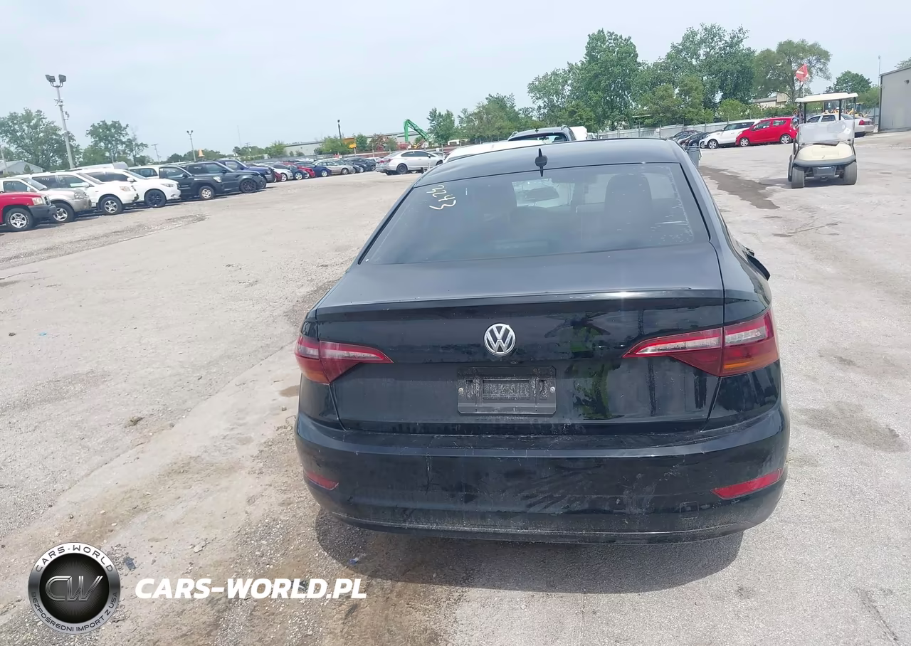 2019 Volkswagen Jetta 1.4T R-Line-1.4T S-1.4T Se VIN:3VWC57BU1KM046571 - 15