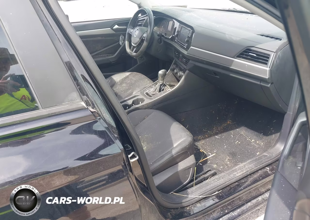 2019 Volkswagen Jetta 1.4T R-Line-1.4T S-1.4T Se VIN:3VWC57BU1KM046571 - 5
