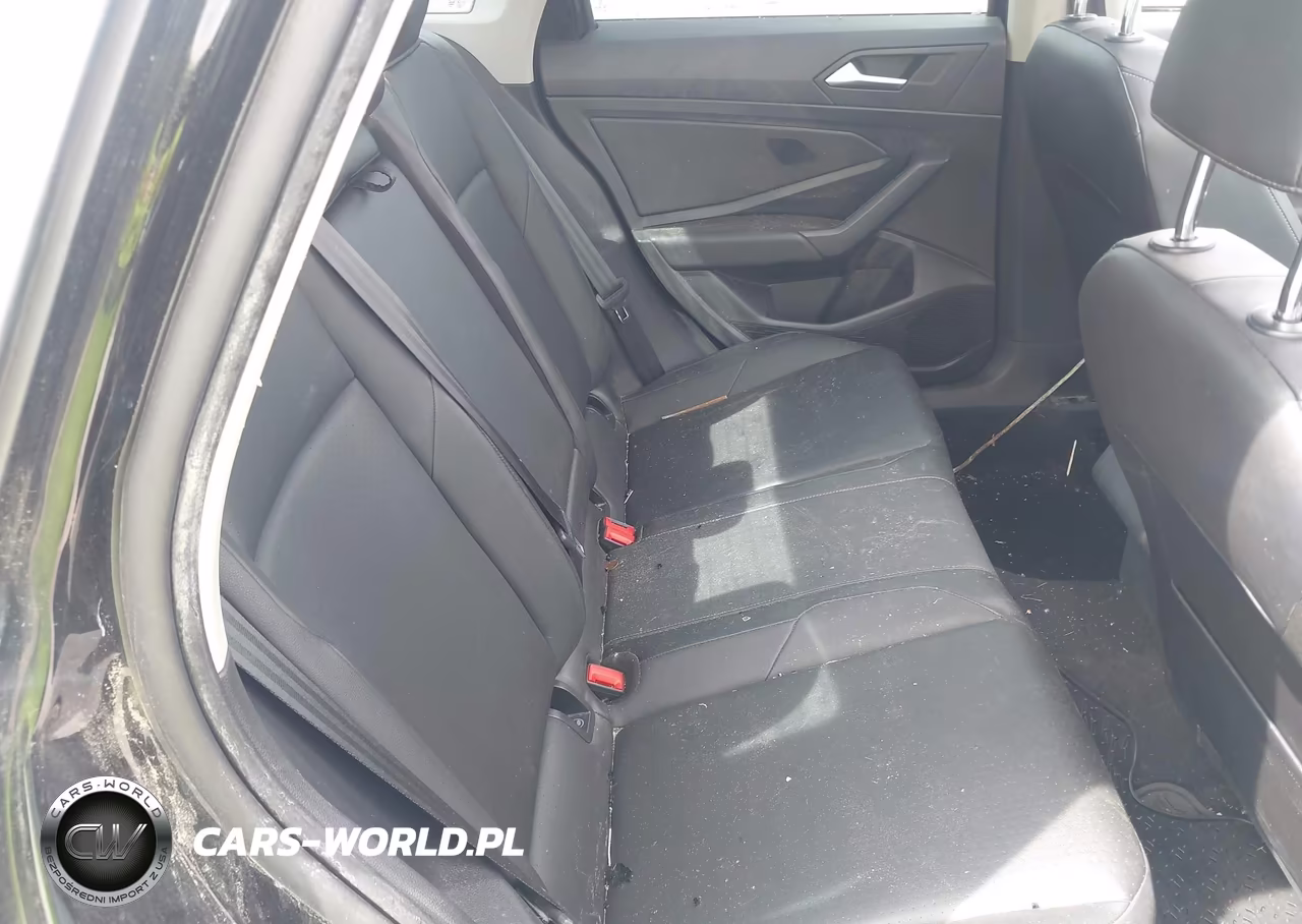 2019 Volkswagen Jetta 1.4T R-Line-1.4T S-1.4T Se VIN:3VWC57BU1KM046571 - 8