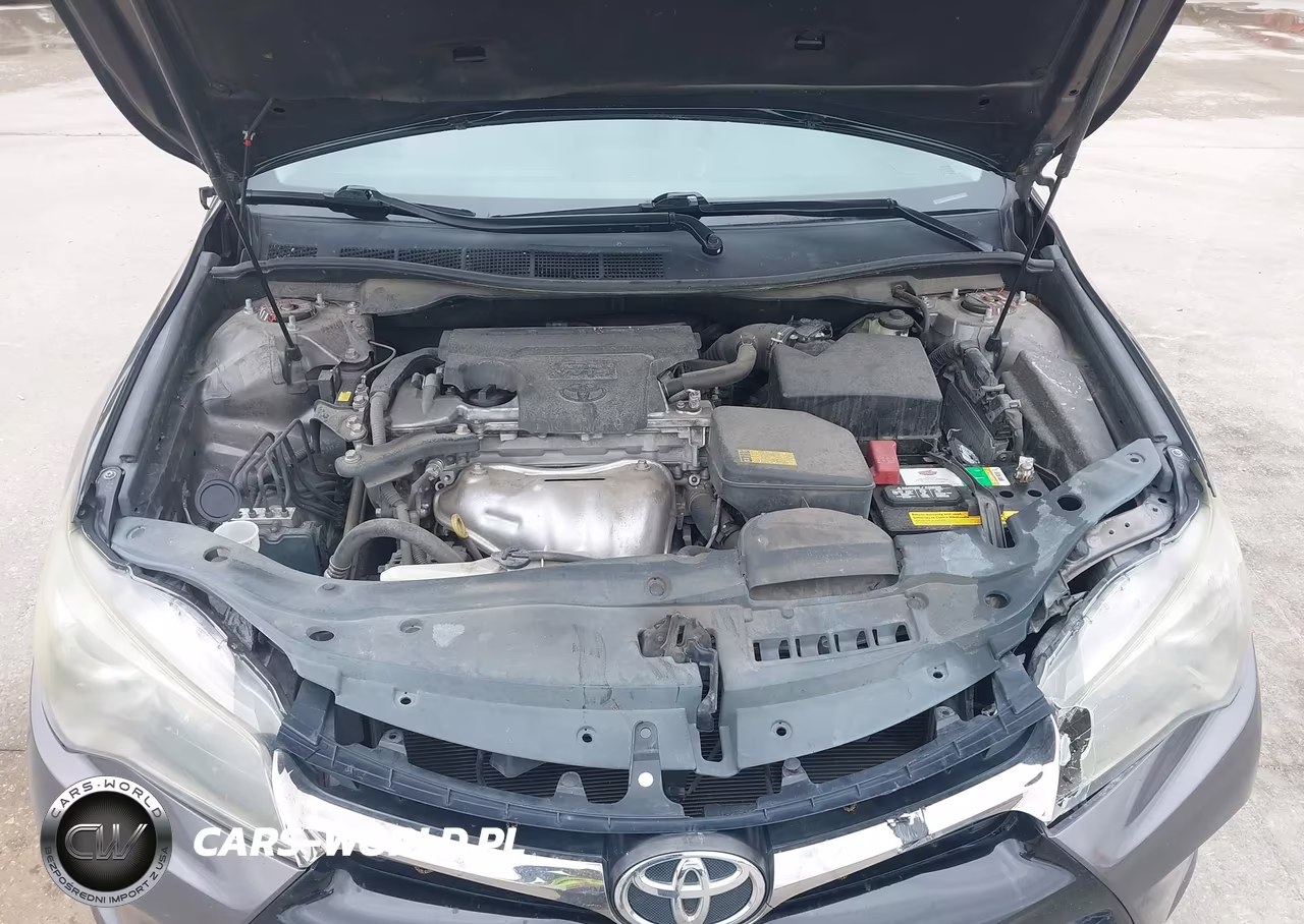 2015 Toyota Camry Xse VIN:4T1BF1FK6FU944985 - 10