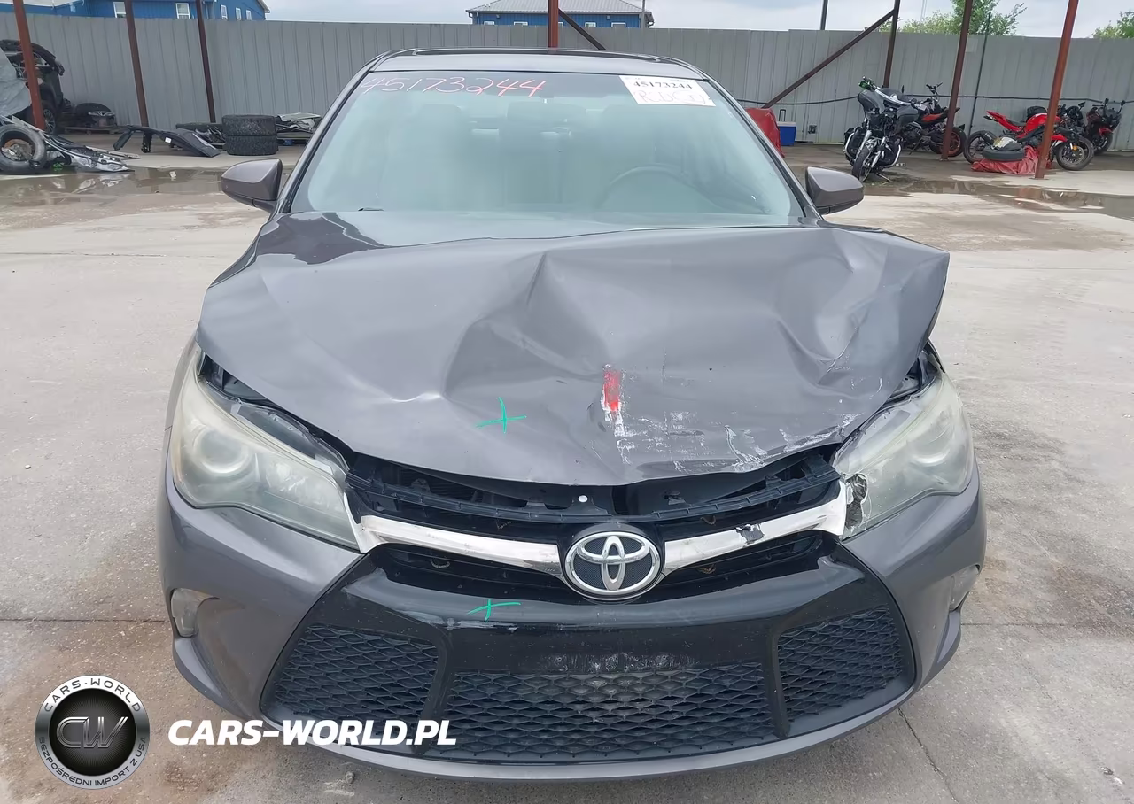 2015 Toyota Camry Xse VIN:4T1BF1FK6FU944985 - 12