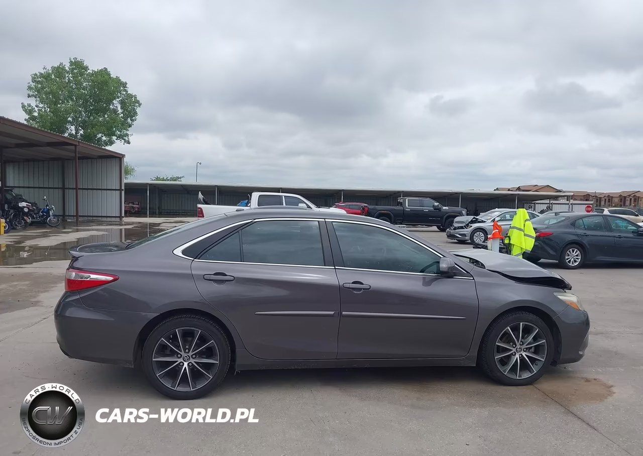 2015 Toyota Camry Xse VIN:4T1BF1FK6FU944985 - 13